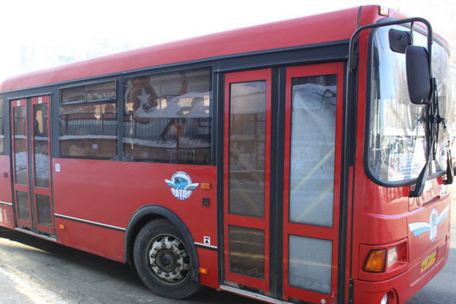 Эксперты оценили качество общественного транспорта в Кирове