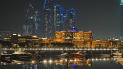 Второй этап переговоров пройдет в Абу-Даби 4-5 февраля