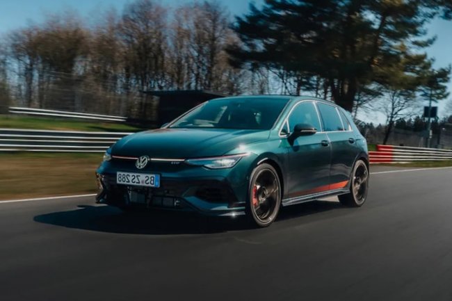 Volkswagen Golf GTI