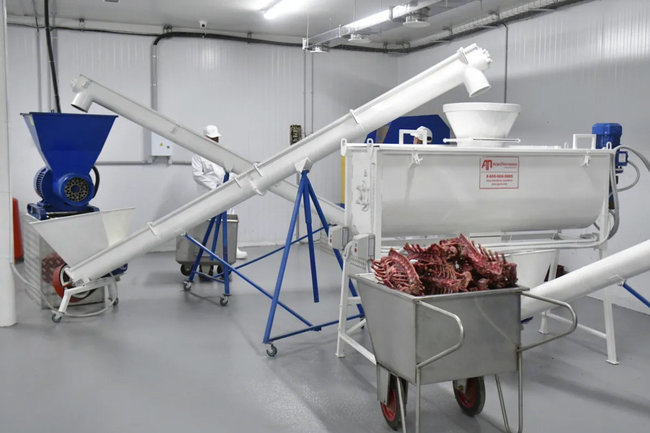 Более двух тысяч тонн мяса оленя заготовят в ЯНАО