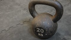 Спрос на гири в России вырос на 12%