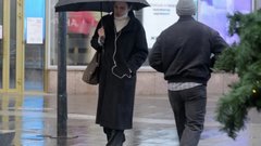 В Москву надвигается резкое похолодание