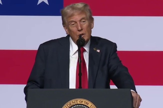 Дональд Трамп