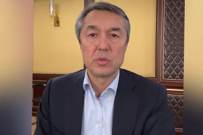 Бизнесмен Баталов прокомментировал слова Бишимбаева по поводу интимной близости с Салтанат Нукеновой