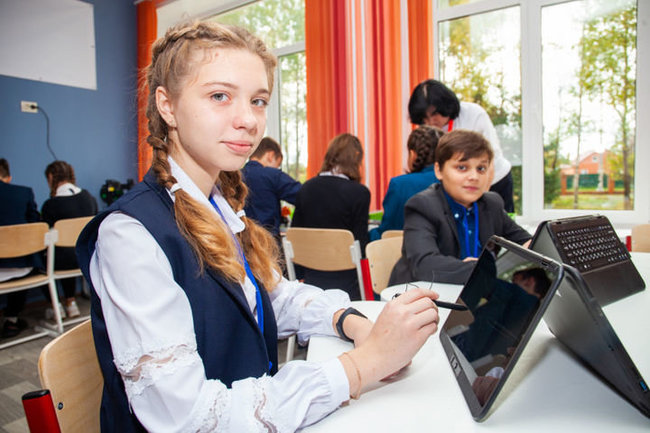 В Краснодарском крае создадут 42 инновационных центра для школьников