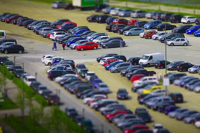 Штрафы за неправильную парковку станут меньше в Костроме