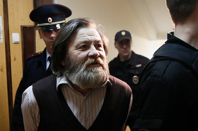Сергея Мохнаткина отпустили на свободу после пяти уголовных дел