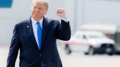 Трамп предложил отложить визит к Си Цзиньпину из-за ситуации в Ормузском проливе