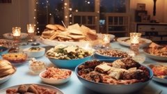 Итальянец едва не погиб из-за разрыва пищевода после обильной трапезы на Рождество