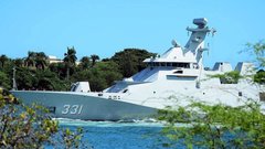 Корабли Тихоокеанского флота России прибыли в Индонезию на учения