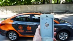 Сенатор сообщил о подготовке закона для локализации каршеринговых автомобилей