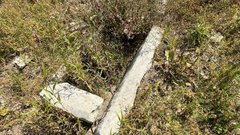 Новые загадочные конструкции возле Неберджаевского водохранилища