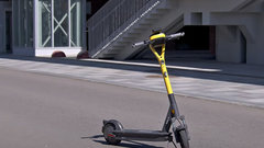 В Котельниках и Люберцах введён запрет на аренду электросамокатов