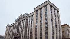 В Госдуме предложили предоставить налоговые и кредитные каникулы пострадавшим от ВСУ компаниям