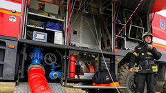 Мать-одиночка и двое мужчин погибли в огне в частном жилье в Каргате