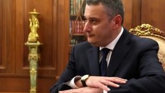 Александр Хинштейн вернулся к работе после ДТП