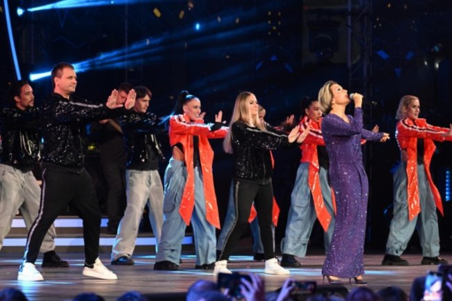 Татьяна Буланова