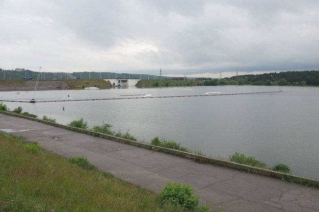 В Калуге на набережной Яченского водохранилища сделают велодорожки