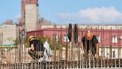 В микрорайоне Молодежный начнётся строительство многосекционного жилого дома в рамках реновации