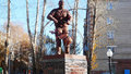 Тюмень памятник жертвам Чернобыльской АЭС