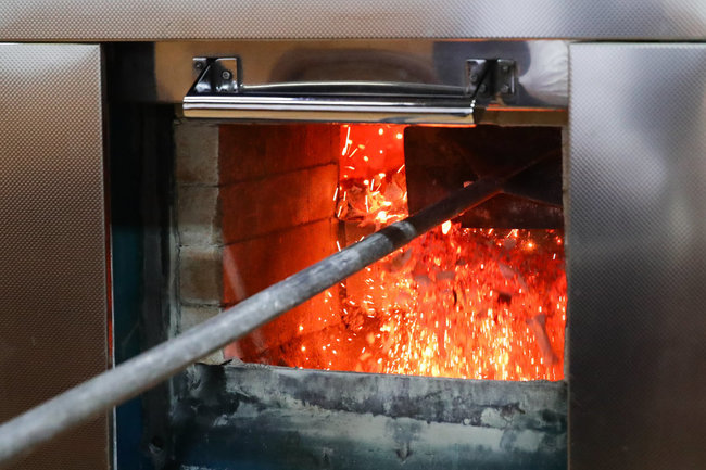 Крематорий