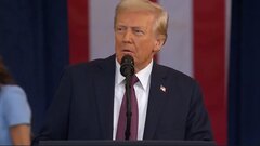 Трамп заявил о работе с Россией и Украиной ради мирного урегулирования