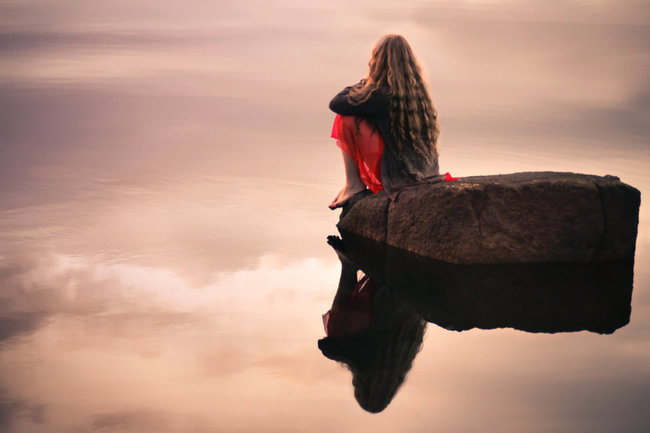 преодолеть одиночество