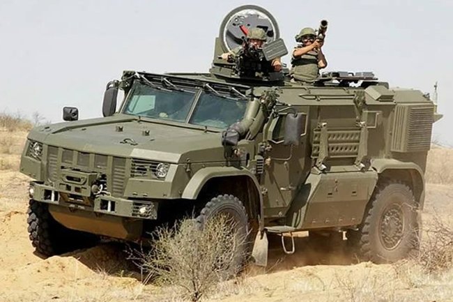 Военные эксперты: «Тайфун-ПВО» востребован в войсках