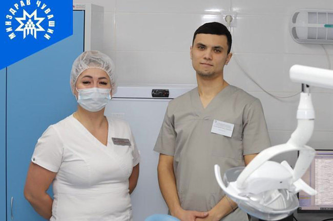 В Чебоксарах готовится к открытию новое стоматологическое отделение