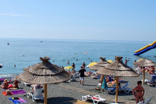Лучшие пляжи Краснодарского края для отдыха с детьми