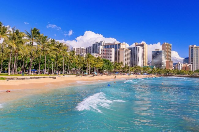 Гонолулу, Гавайи