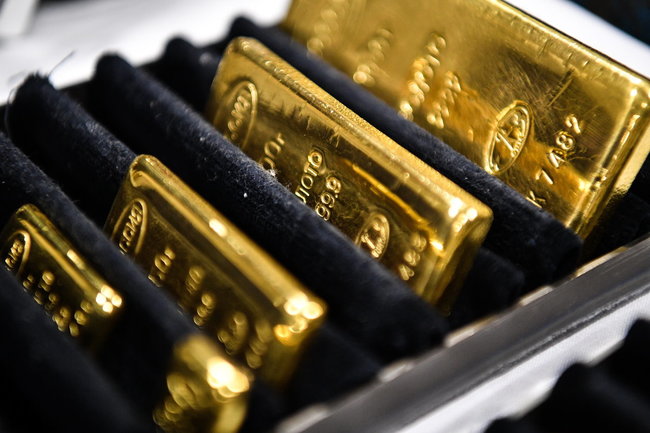 США готовят санкции против российского золота