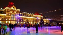 В Нижегородской области туристы в новогодние праздники потратили 4,5 миллиарда рублей