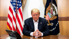 Трамп: Конфликт с Ираном скоро закончится