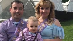 «Я пыталась делать ему искусственное дыхание, у него закатывались глаза»: под Новороссийском у беременной девушки в день наводнения погиб муж в результате удара током