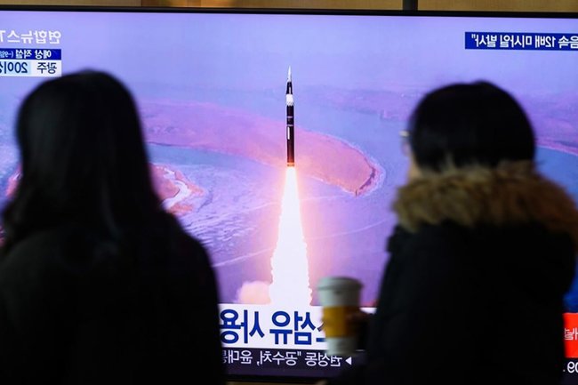 Фото: Kim Jae-Hwan / Keystone Press Agency / Global Look Press