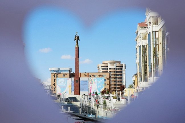 Ставрополье