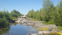 В Минеральных Водах объявили муниципальную чрезвычайную ситуацию из-за паводков