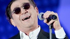 Аврора Киба прекратила общение с Лепсом из-за родственника президента Алиева