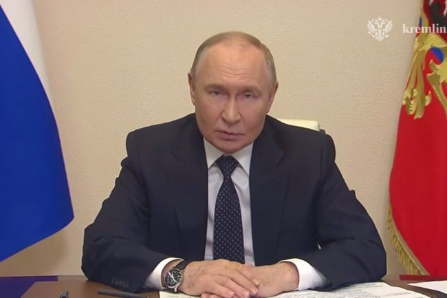 Владимир Путин