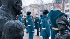 Боец ММА помещён в СИЗО за удары по памятнику МЧС