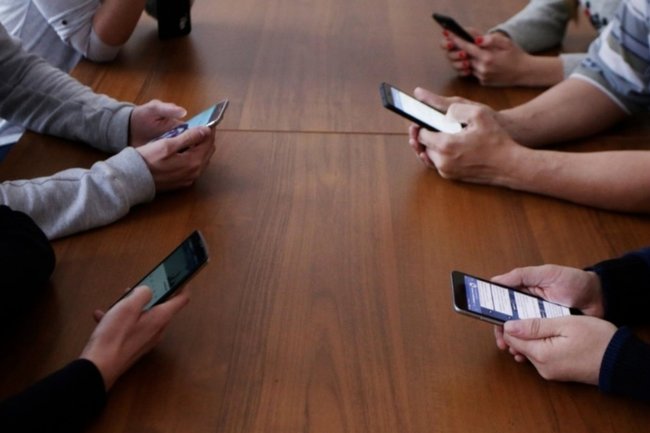 мессенджер / переписка