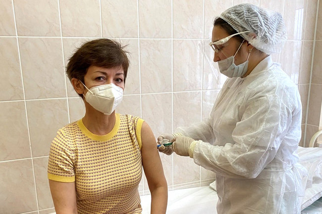 В Москве зафиксирован очередной пик заболеваемости коронавирусом