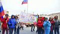 В Салехарде к Всероссийскому дню ходьбы присоединились более 700 ямальцев