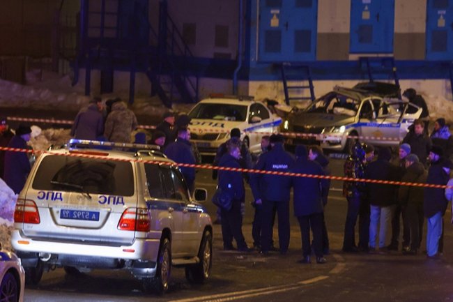 Павел Селезнев / ТАСС