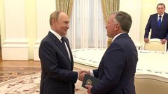 Кремль ожидает визит Уиткоффа и Кушнера в Москву