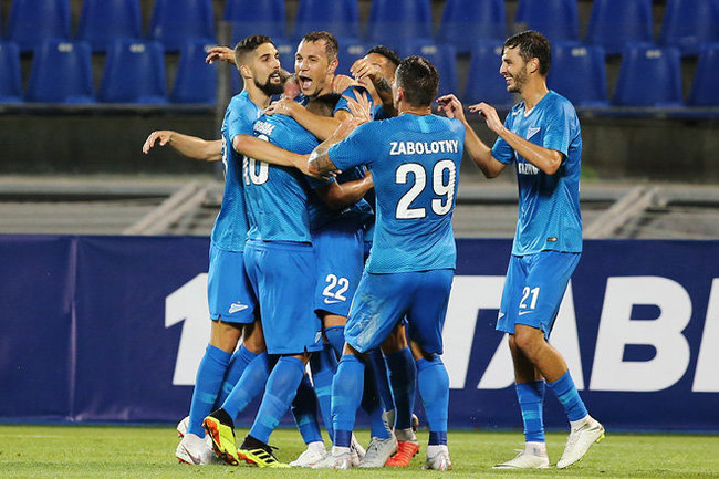 Зенит-Динамо (Минск)