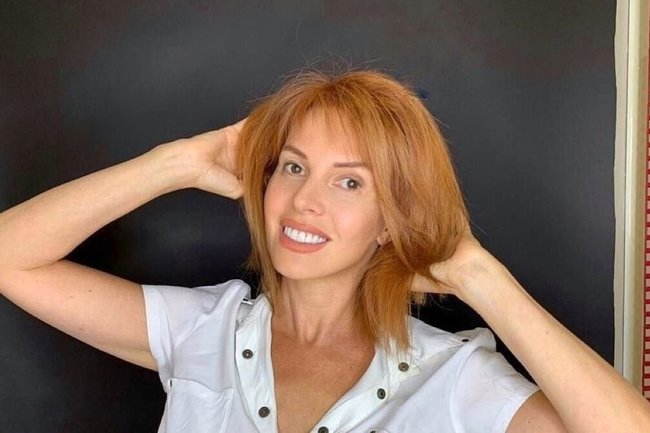 Ирина Штурм