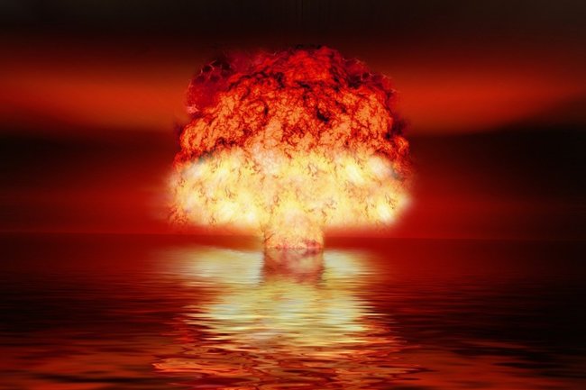 ядерное оружие