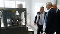 Губернатор Андрей Травников посетил «ПФК Обновление»